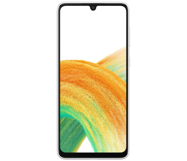 SAMSUNG Galaxy A33 5G 6/128GB Bialy (A336B) - 732553 - zdjęcie 3